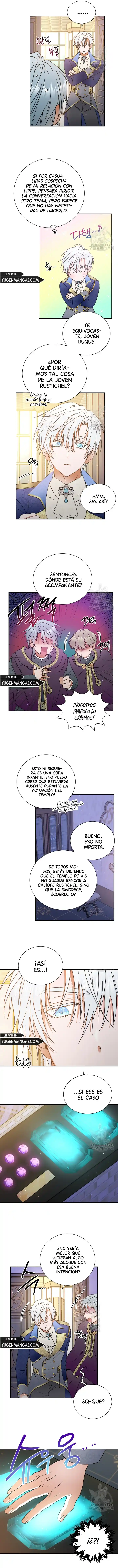 LA DAMA BEBÉ capítulo 166, página 5