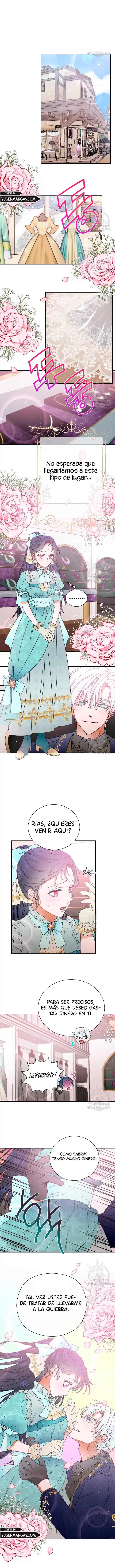 LA DAMA BEBÉ capítulo 178, página 5