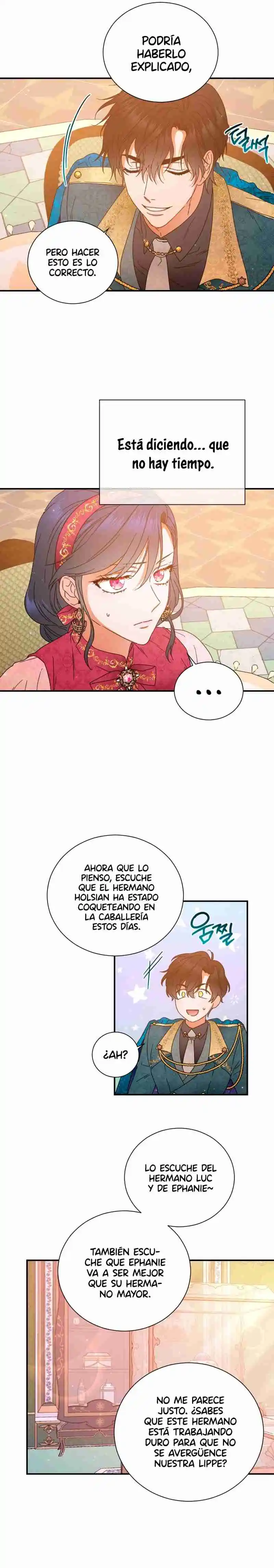 LA DAMA BEBÉ capítulo 203, página 5