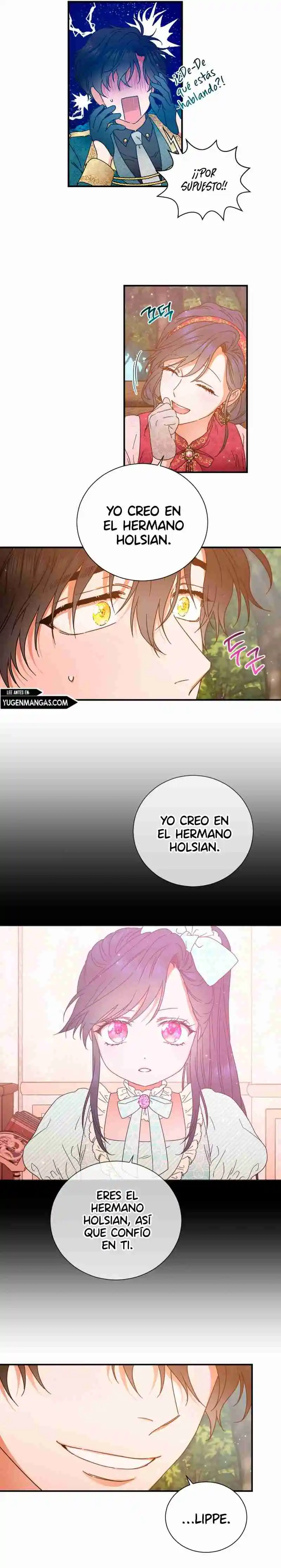 LA DAMA BEBÉ capítulo 203, página 24