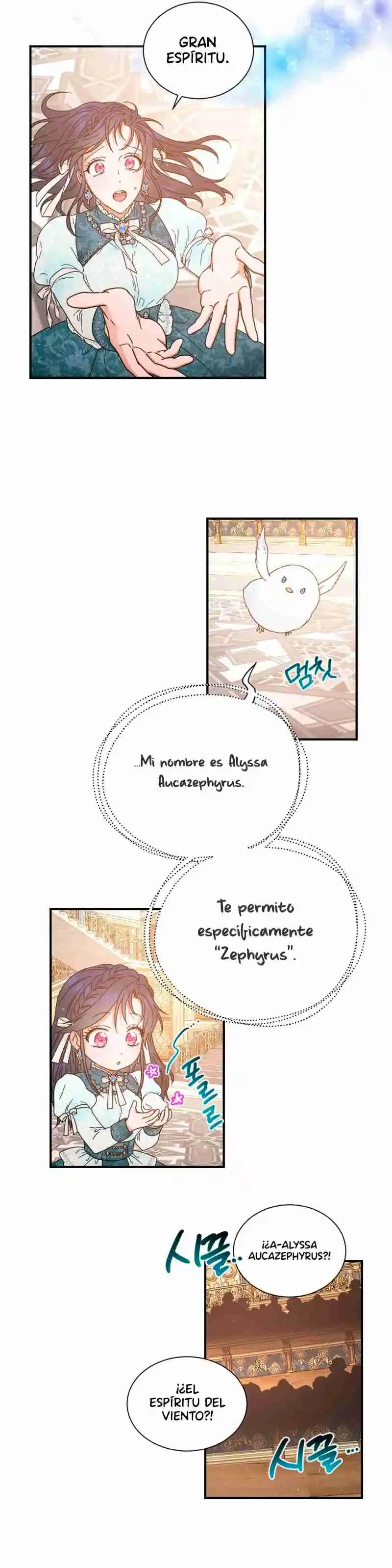 LA DAMA BEBÉ capítulo 207, página 24