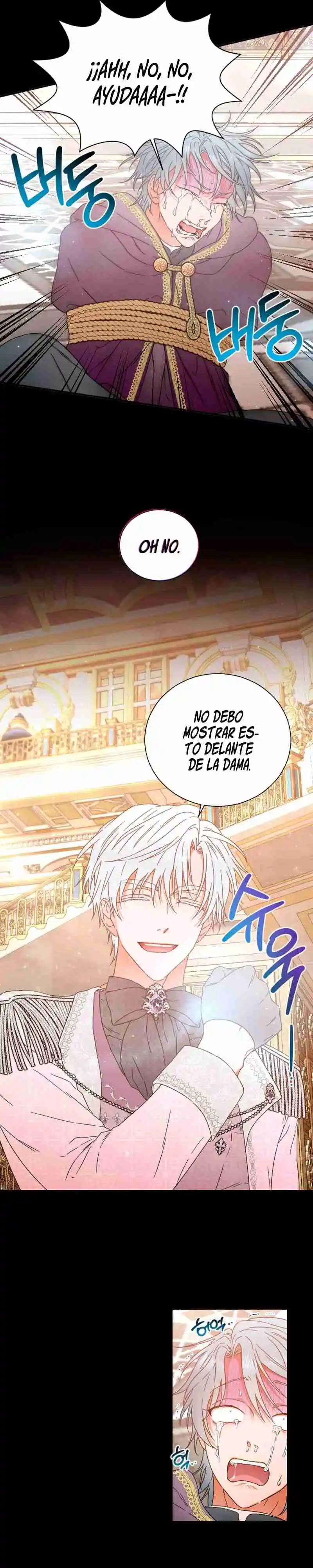 LA DAMA BEBÉ capítulo 210, página 14