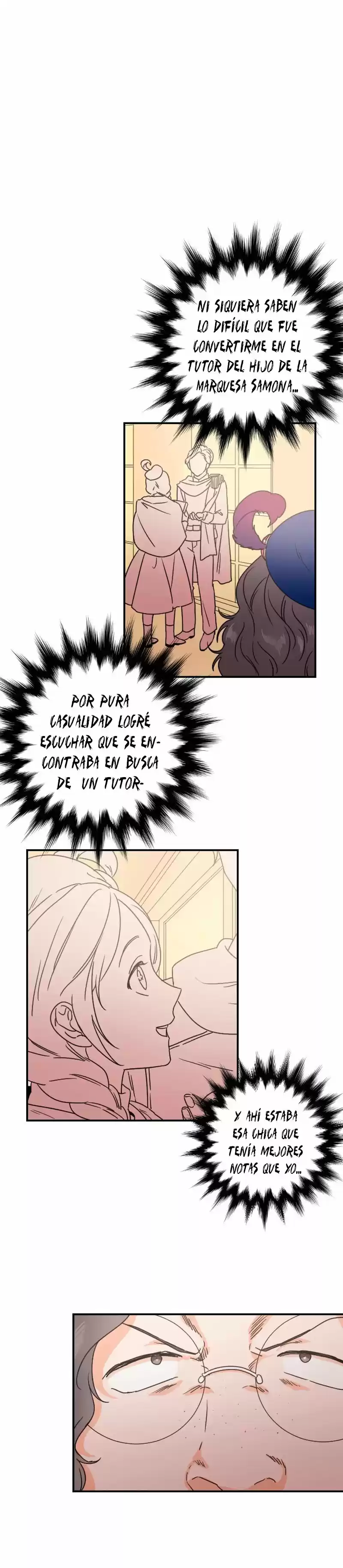 LA DAMA BEBÉ capítulo 39, página 3