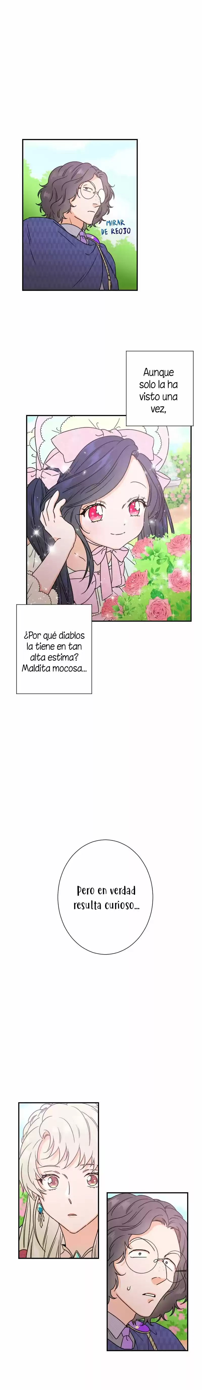 LA DAMA BEBÉ capítulo 39, página 4