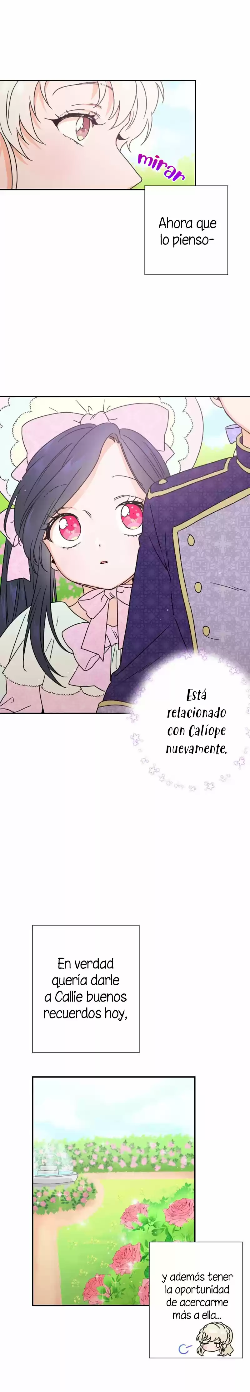 LA DAMA BEBÉ capítulo 39, página 9
