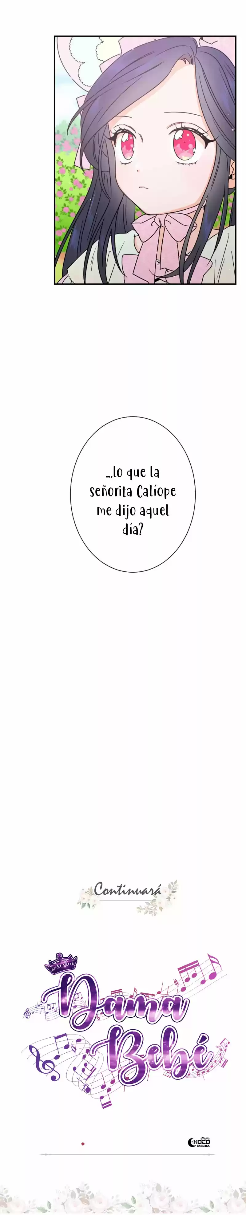 LA DAMA BEBÉ capítulo 39, página 16