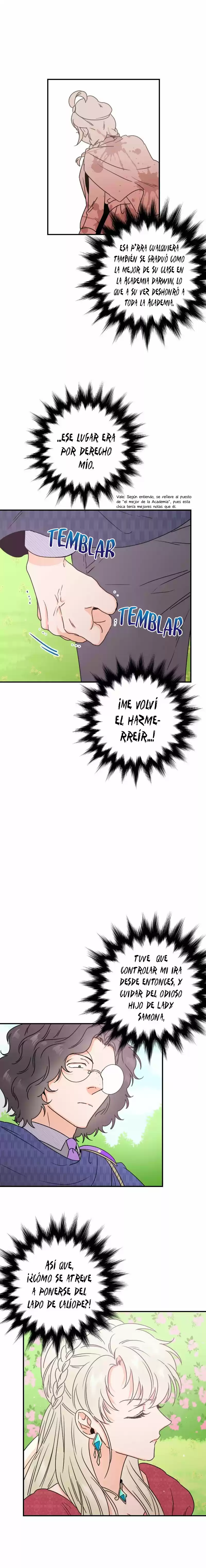 LA DAMA BEBÉ capítulo 39, página 18
