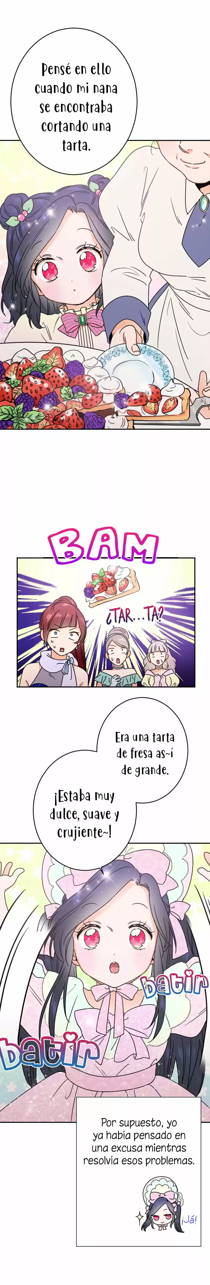 LA DAMA BEBÉ capítulo 41, página 14