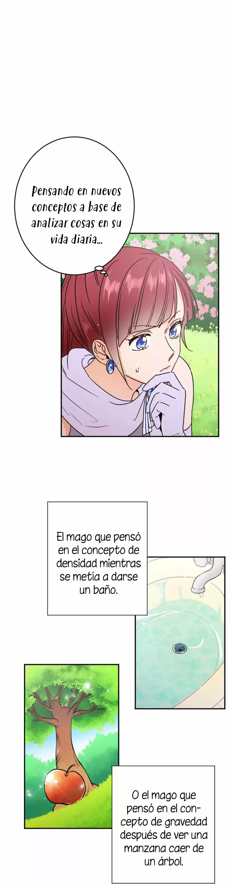 LA DAMA BEBÉ capítulo 41, página 16
