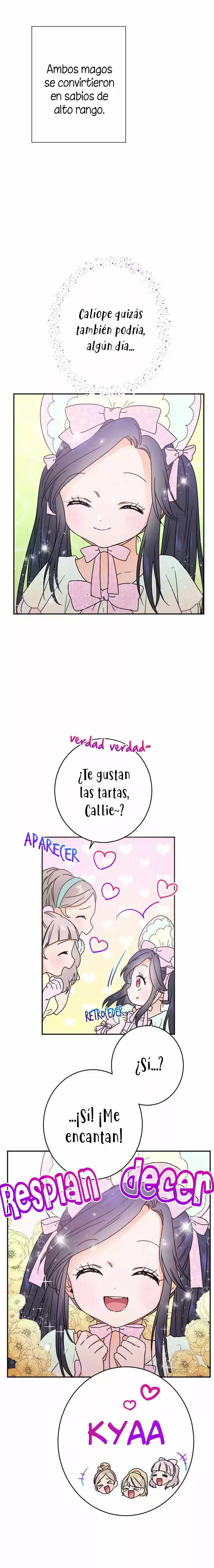 LA DAMA BEBÉ capítulo 41, página 17