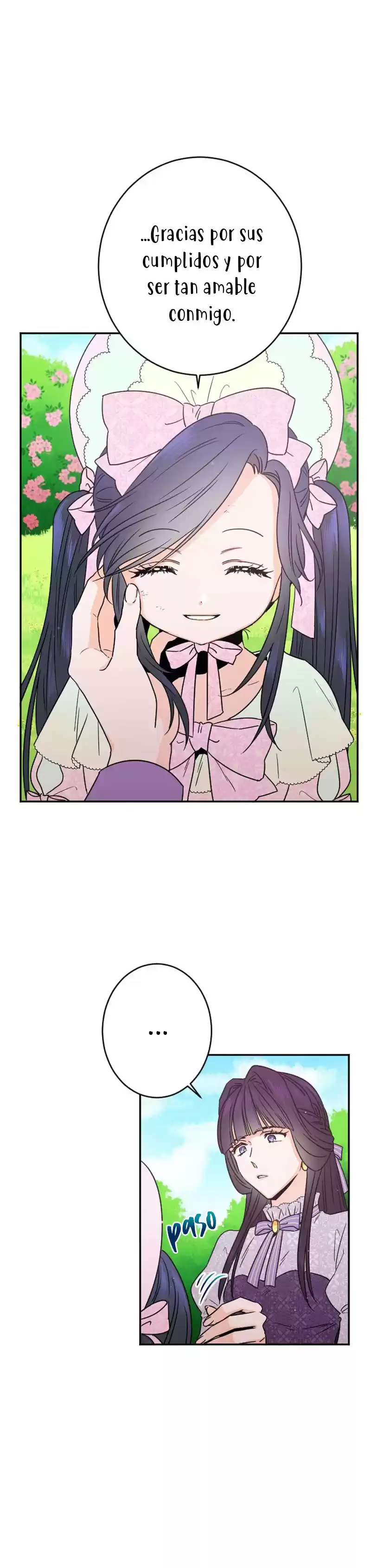 LA DAMA BEBÉ capítulo 44, página 14