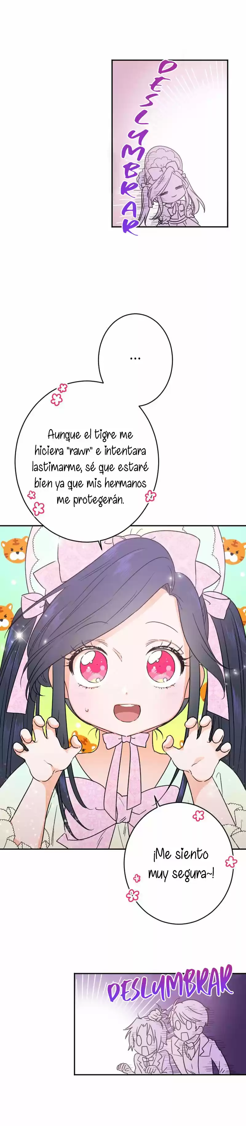 LA DAMA BEBÉ capítulo 45, página 10