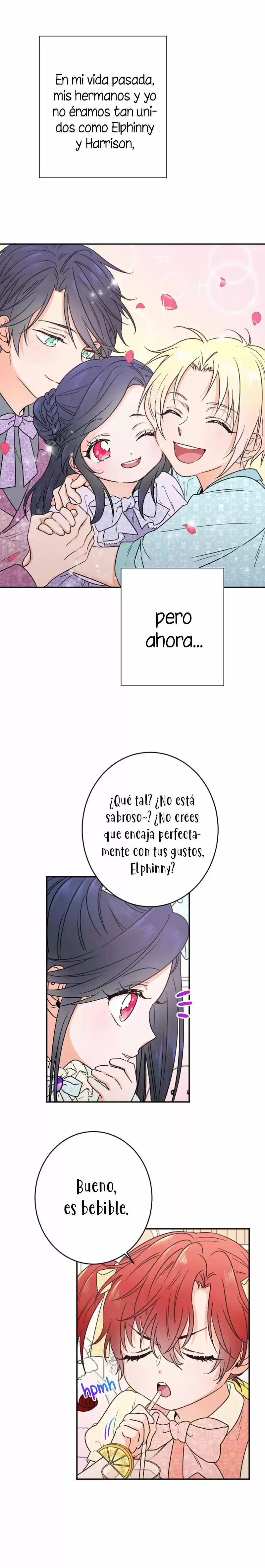 LA DAMA BEBÉ capítulo 49, página 16