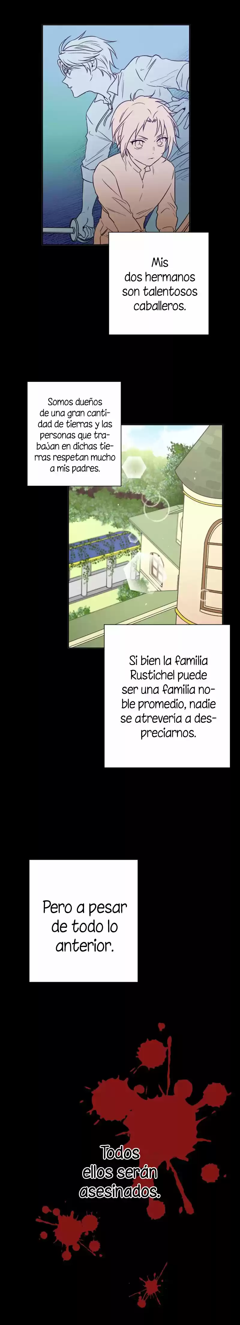 LA DAMA BEBÉ capítulo 50, página 14