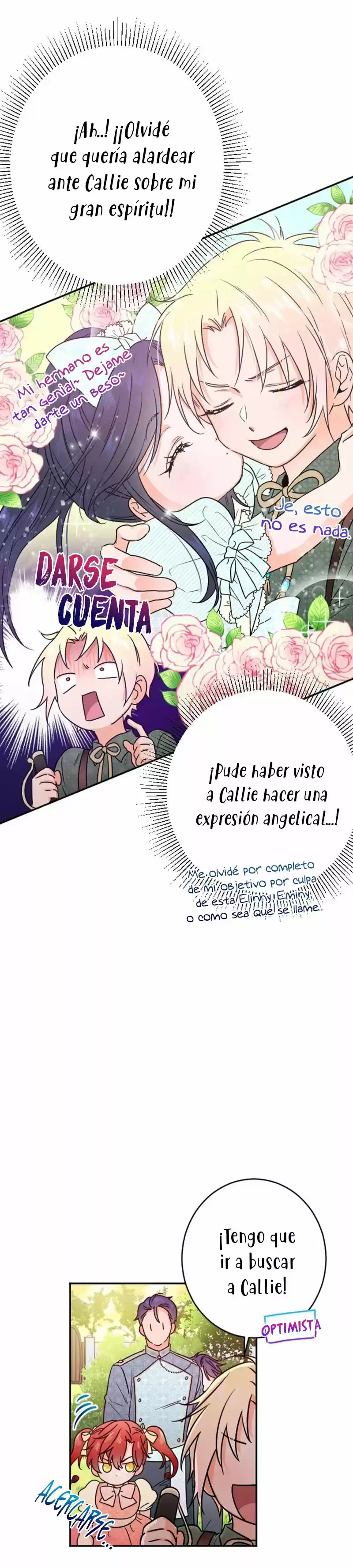 LA DAMA BEBÉ capítulo 53, página 14