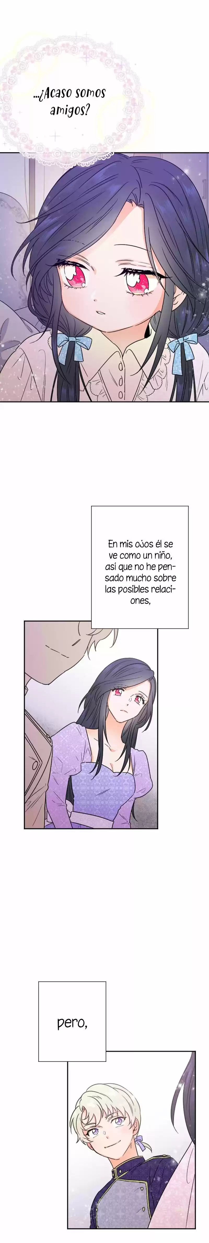 LA DAMA BEBÉ capítulo 55, página 14