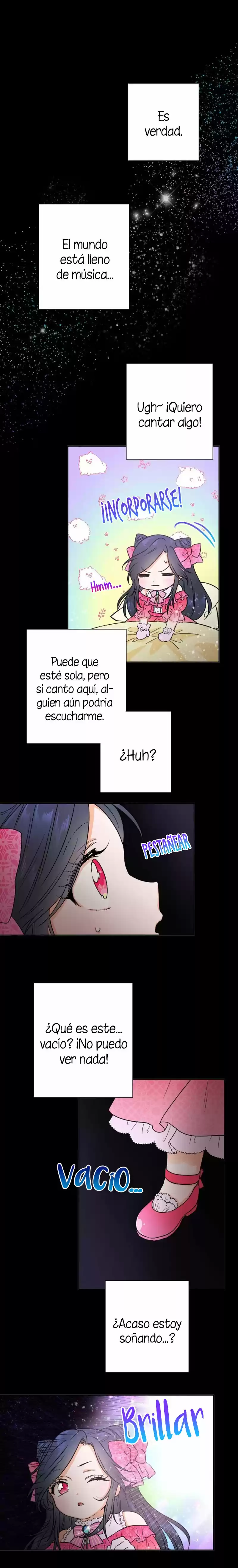 LA DAMA BEBÉ capítulo 64, página 14