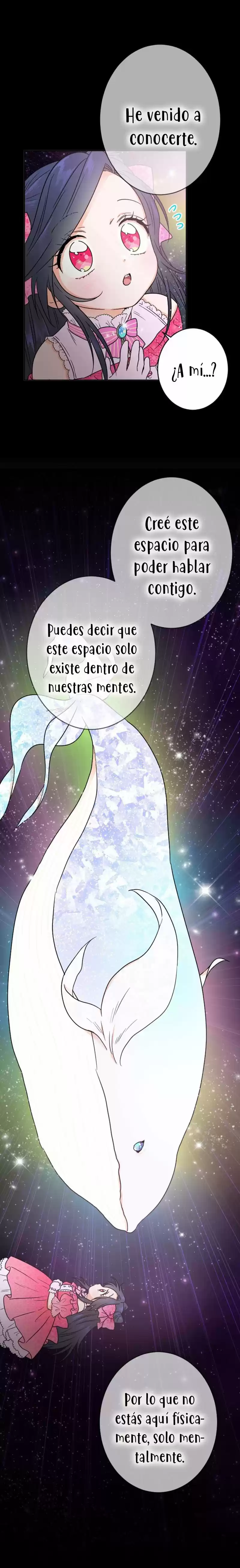 LA DAMA BEBÉ capítulo 64, página 17