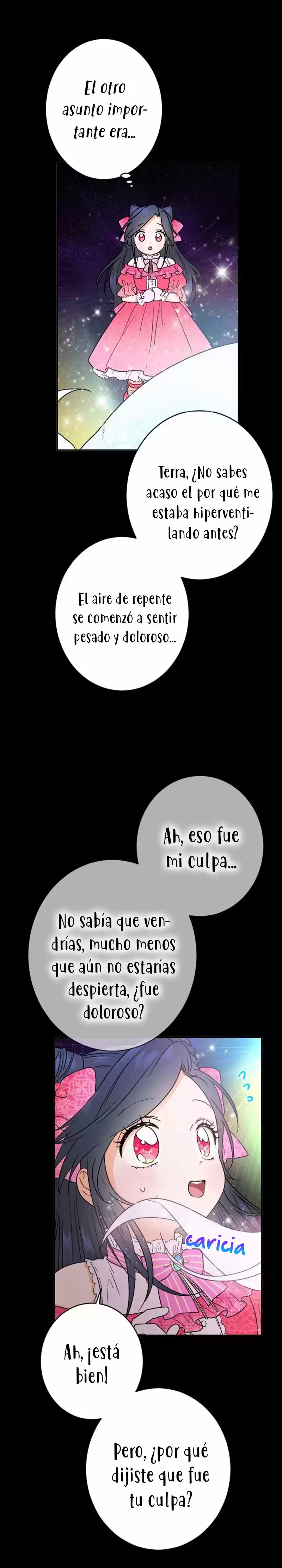 LA DAMA BEBÉ capítulo 64, página 19