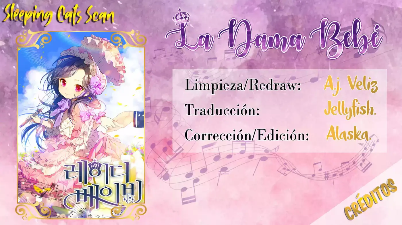 LA DAMA BEBÉ capítulo 65, página 2