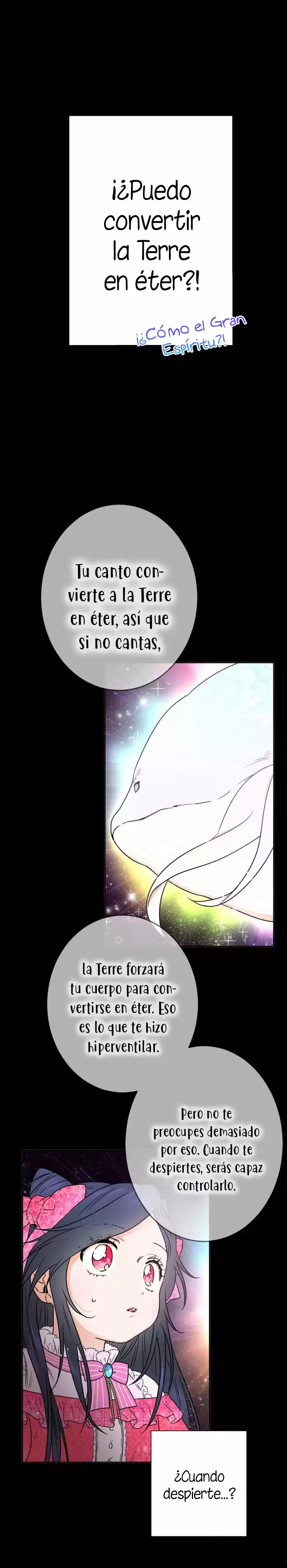 LA DAMA BEBÉ capítulo 65, página 5
