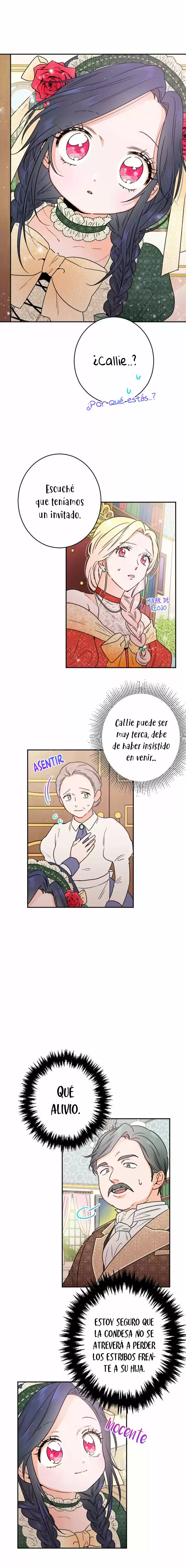 LA DAMA BEBÉ capítulo 65, página 21