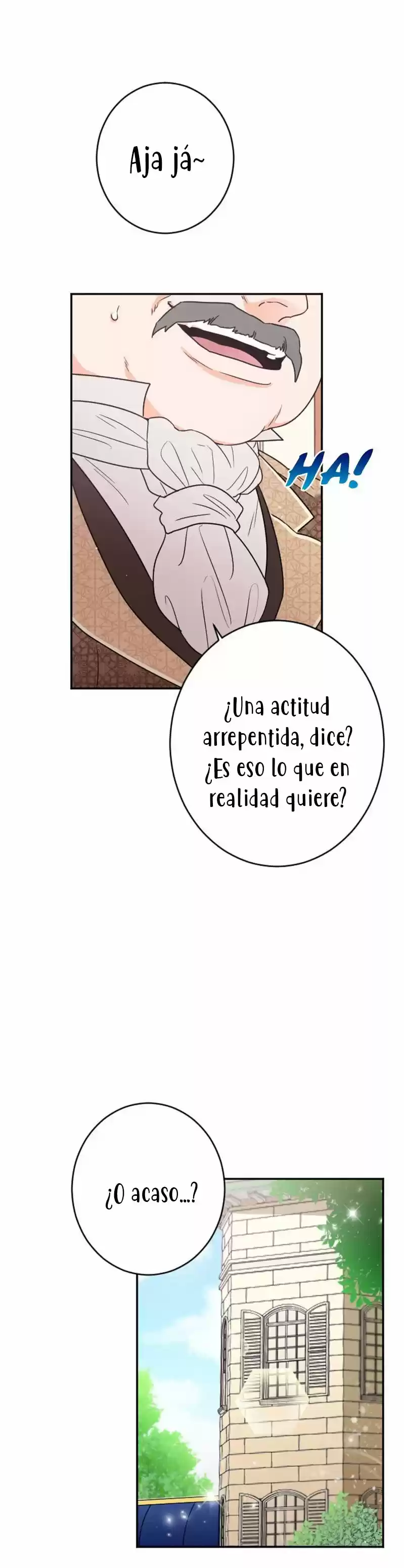 LA DAMA BEBÉ capítulo 66, página 21