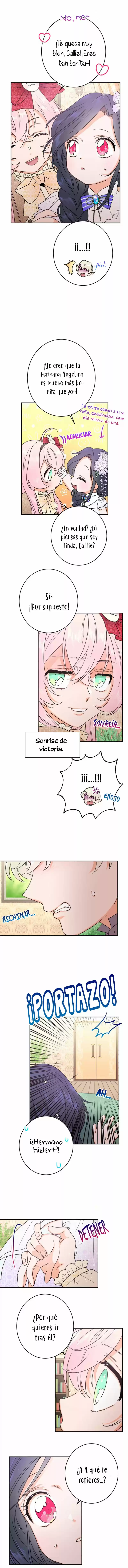 LA DAMA BEBÉ capítulo 70, página 5