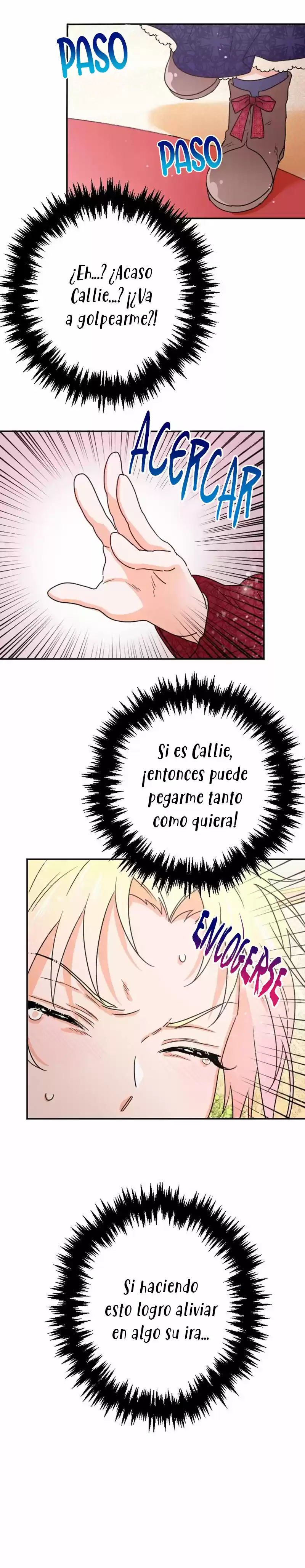 LA DAMA BEBÉ capítulo 73, página 5