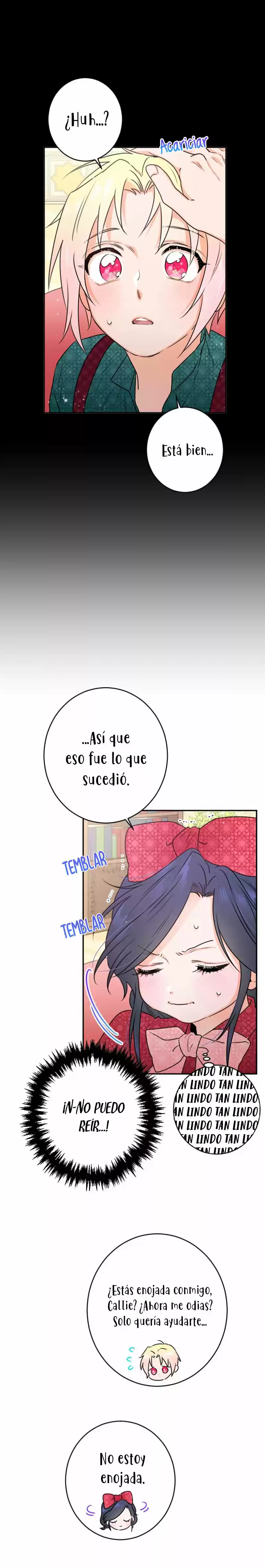 LA DAMA BEBÉ capítulo 73, página 14