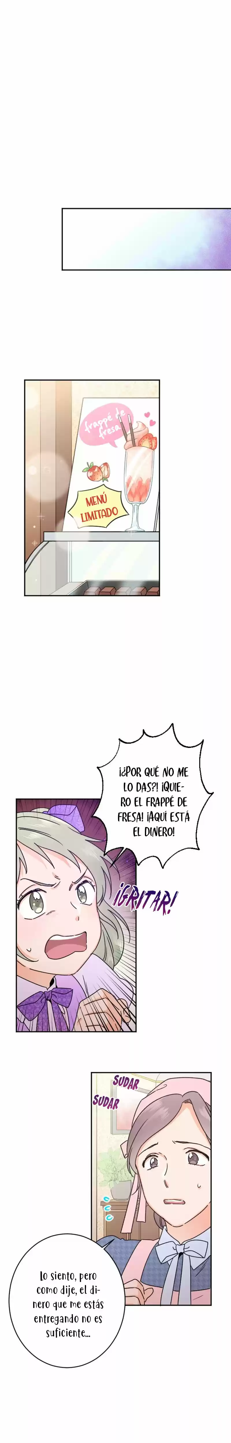 LA DAMA BEBÉ capítulo 74, página 14