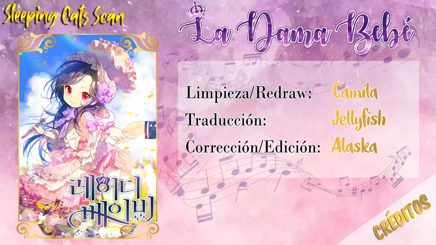 LA DAMA BEBÉ capítulo 79, página 2
