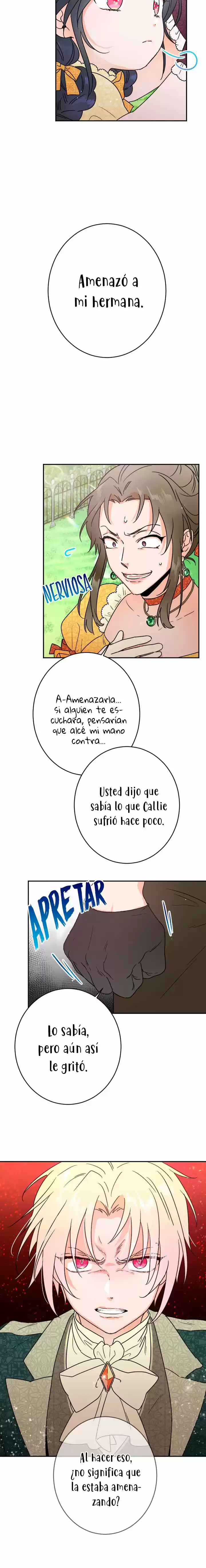 LA DAMA BEBÉ capítulo 79, página 11
