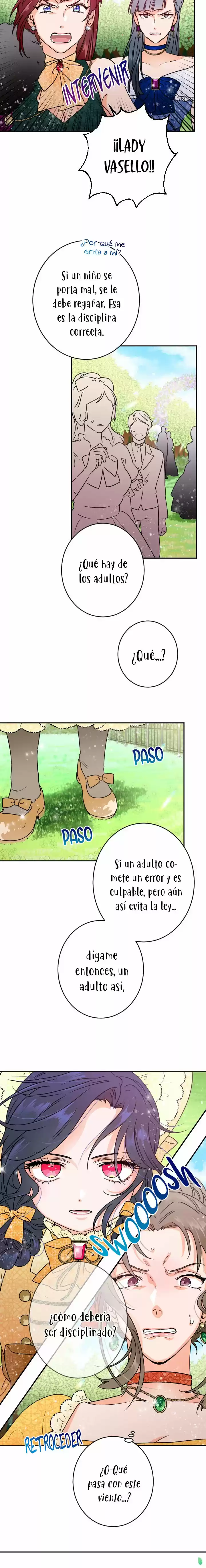 LA DAMA BEBÉ capítulo 79, página 14