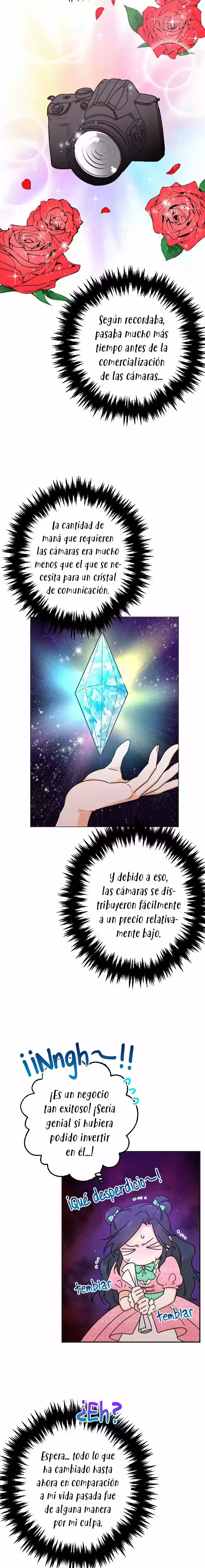 LA DAMA BEBÉ capítulo 83, página 8