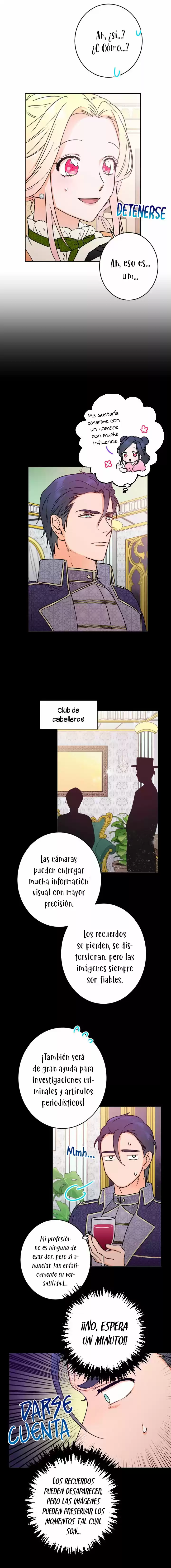 LA DAMA BEBÉ capítulo 83, página 10