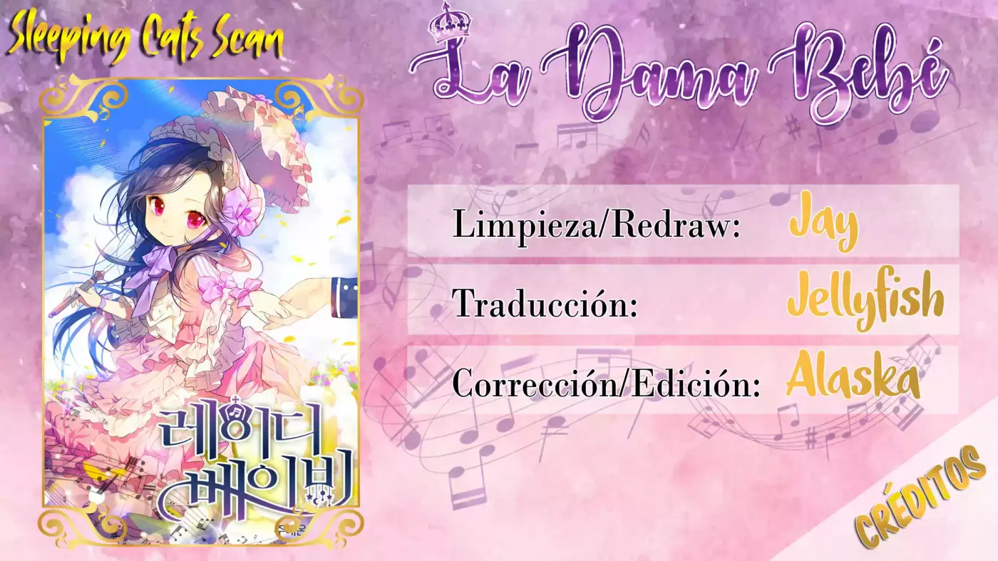 LA DAMA BEBÉ capítulo 89, página 2