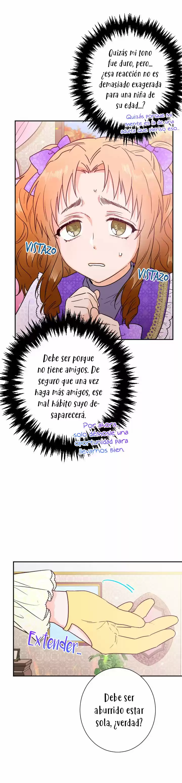 LA DAMA BEBÉ capítulo 89, página 10