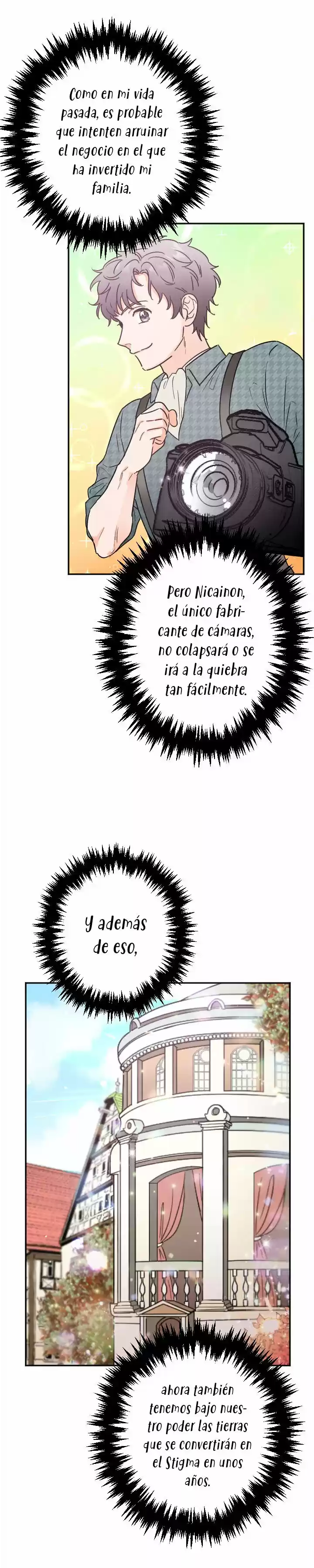 LA DAMA BEBÉ capítulo 89, página 15