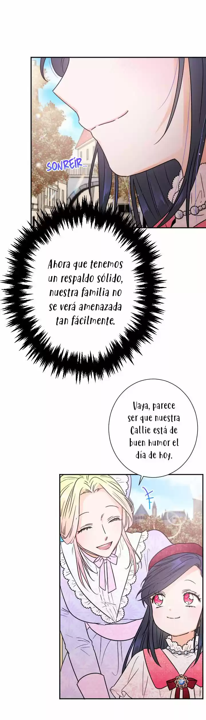 LA DAMA BEBÉ capítulo 89, página 16
