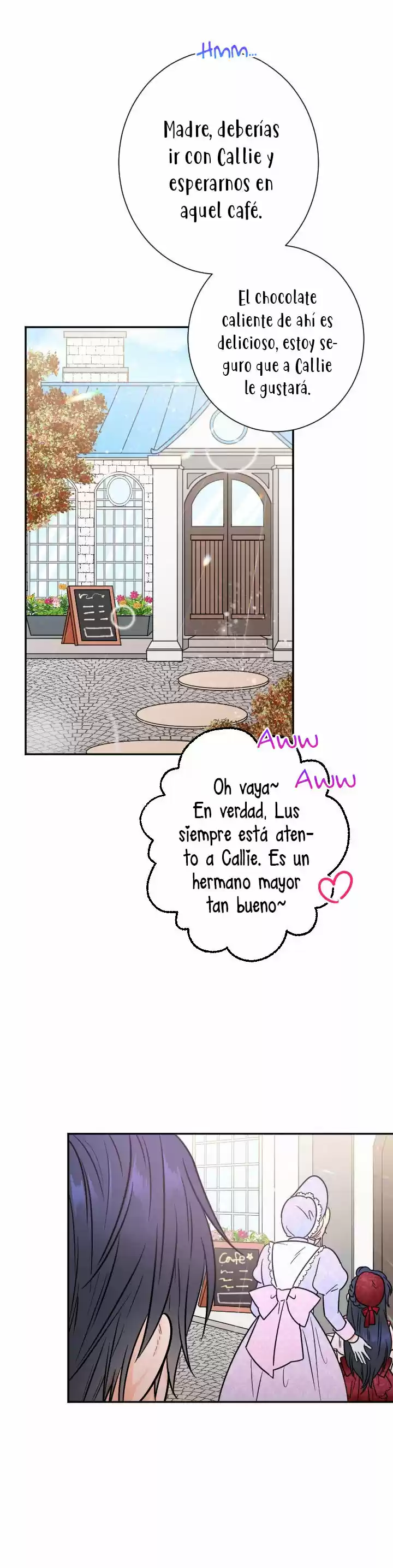 LA DAMA BEBÉ capítulo 89, página 19
