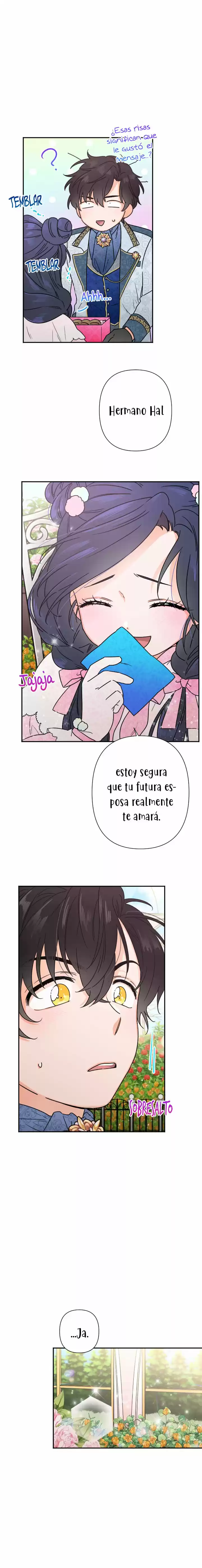 LA DAMA BEBÉ capítulo 97, página 6