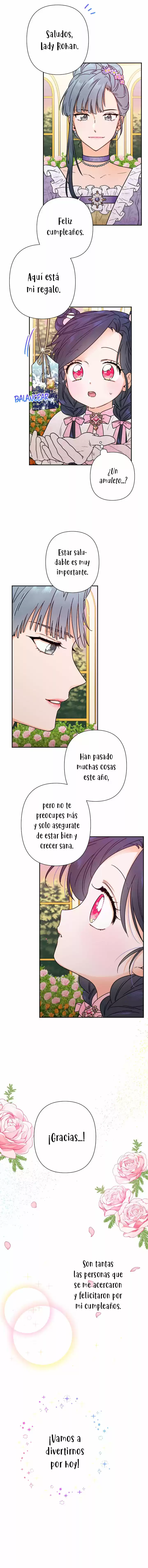 LA DAMA BEBÉ capítulo 97, página 14