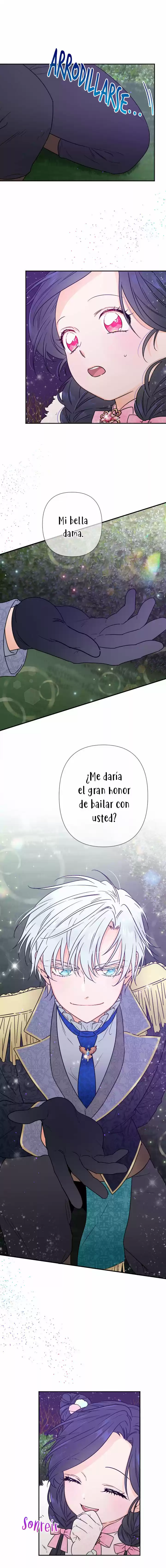 LA DAMA BEBÉ capítulo 98, página 14