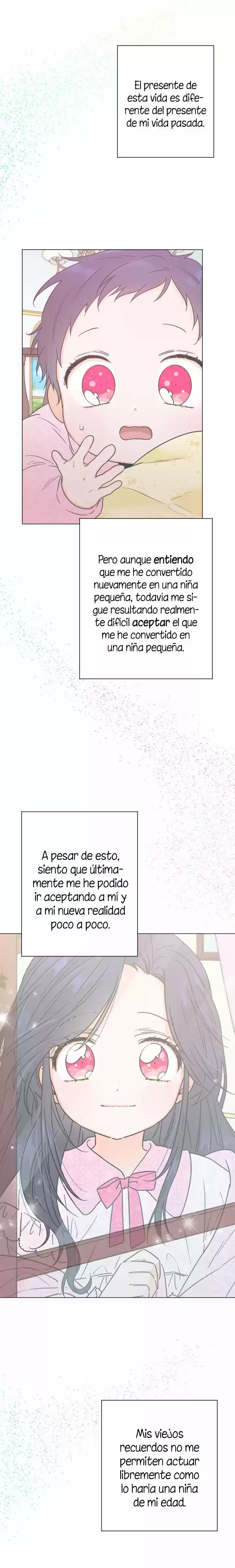 LA DAMA BEBÉ capítulo 99, página 9