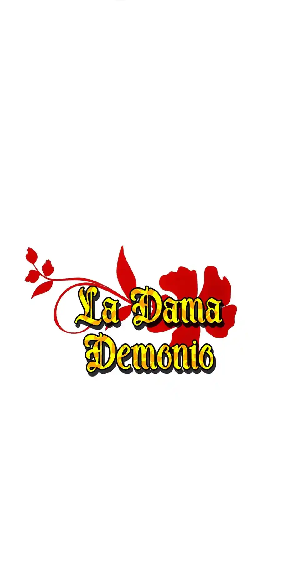 LA DAMA DEMONIO capítulo 119, página 34