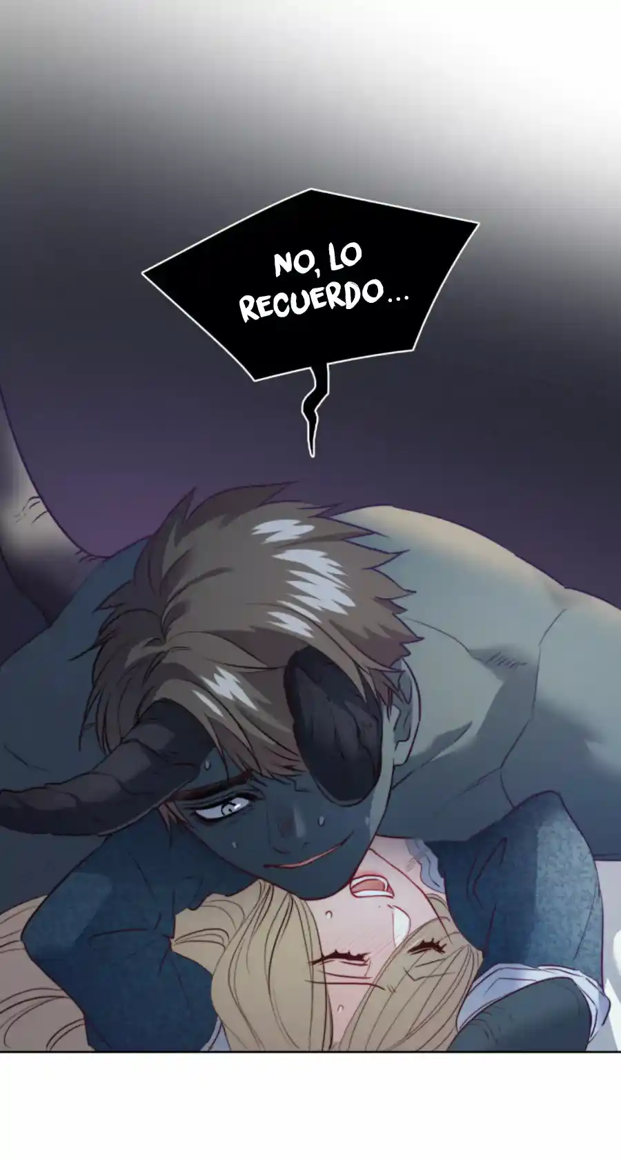 LA DAMA DEMONIO capítulo 12, página 24