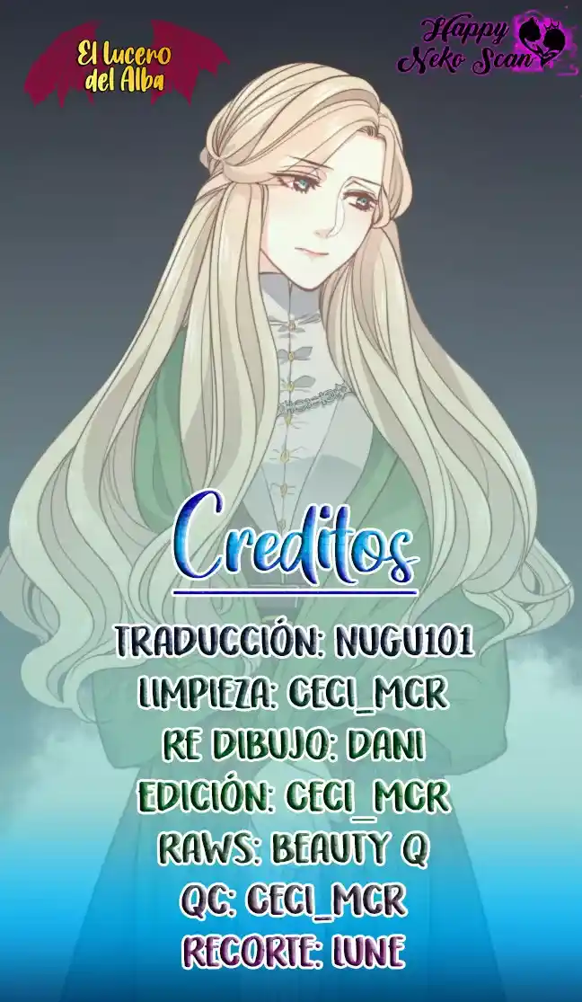 LA DAMA DEMONIO capítulo 13, página 9