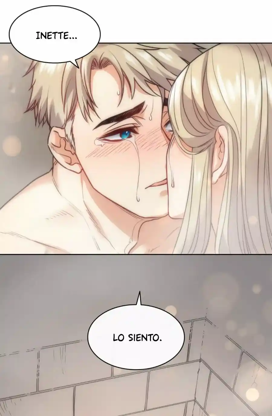LA DAMA DEMONIO capítulo 13, página 13