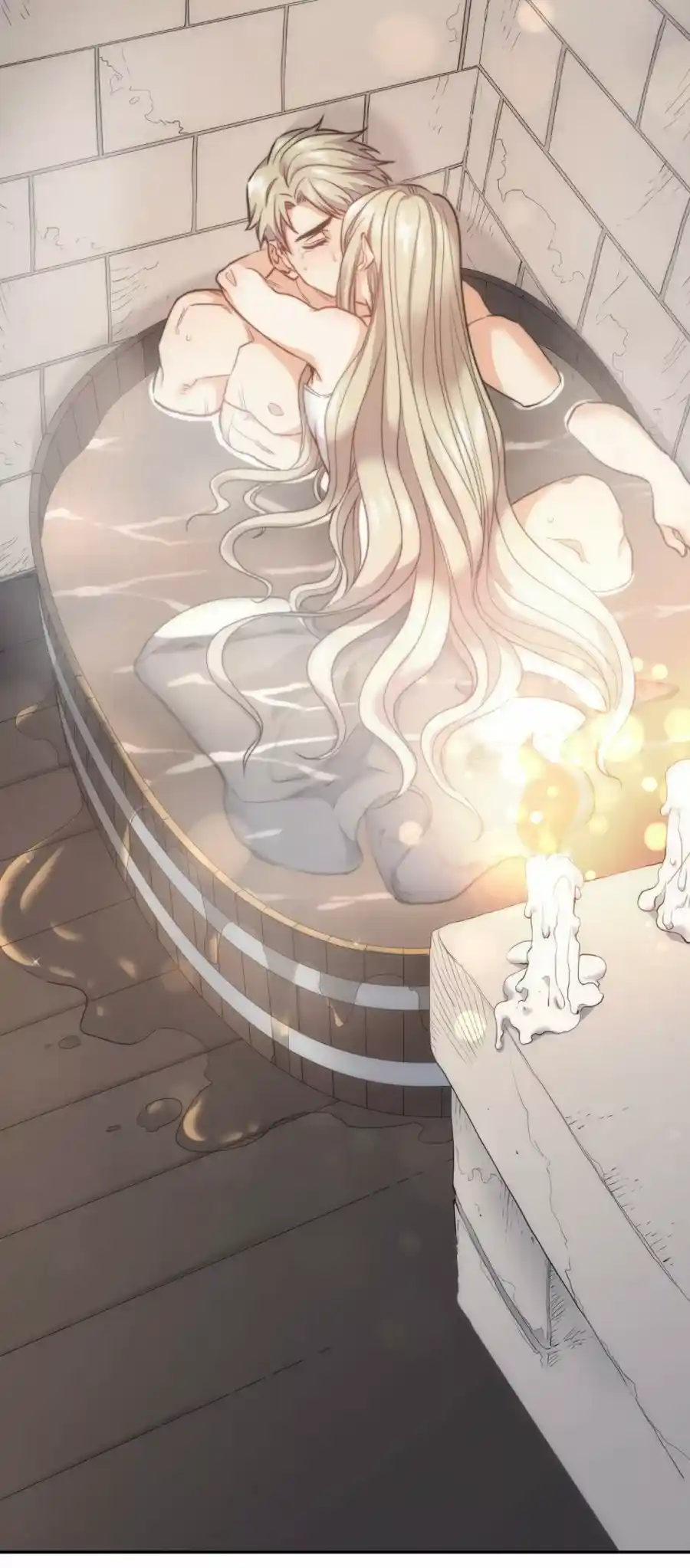 LA DAMA DEMONIO capítulo 13, página 14